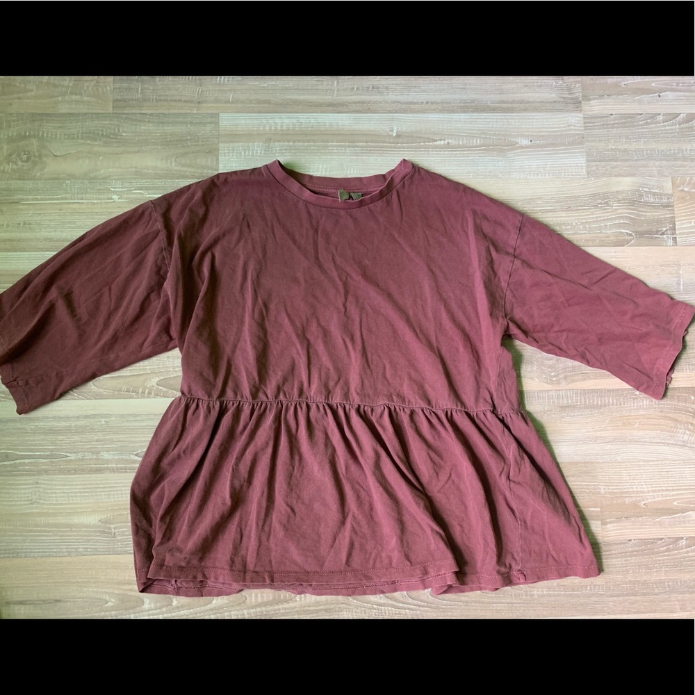 ASOS Smock Top